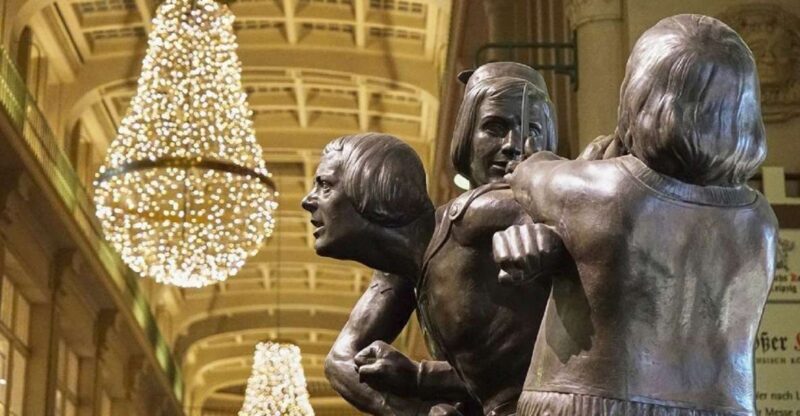 Der Leipziger Passagen-Rundgang in der Altstadt - Who Will Love This Tour?