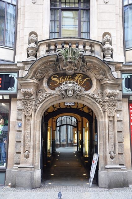 Der Leipziger Passagen-Rundgang in der Altstadt - FAQ