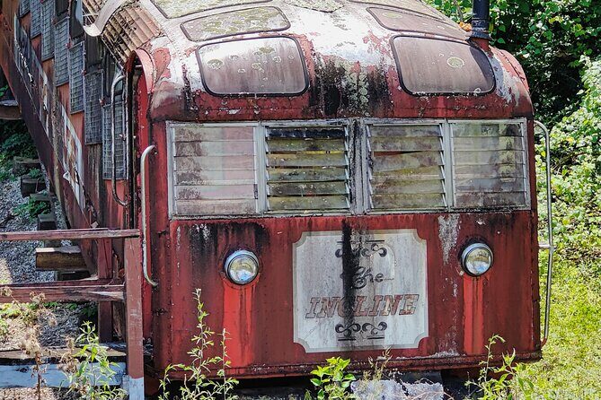 Derailed: Trolley Tour and Train Ride in Chattanooga - Exploring the Itinerary in Detail