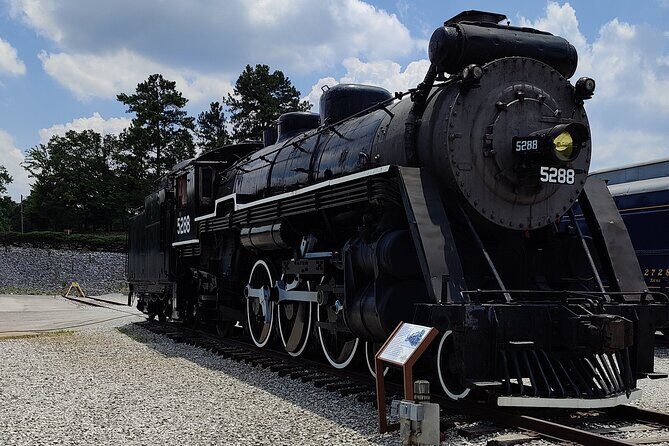 Derailed: Trolley Tour and Train Ride in Chattanooga - FAQ