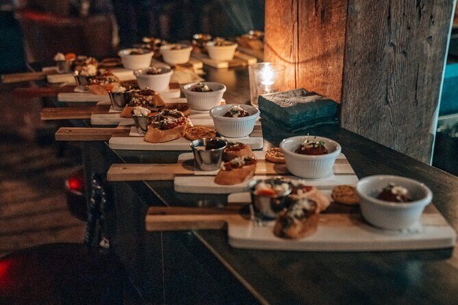 Derby Themed Murder Mystery Food Tour Experience in Louisville - Key Points