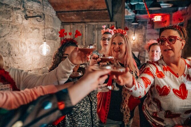 Derby Themed Murder Mystery Food Tour Experience in Louisville - What to Expect from the Louisville Derby Murder Mystery Food Tour