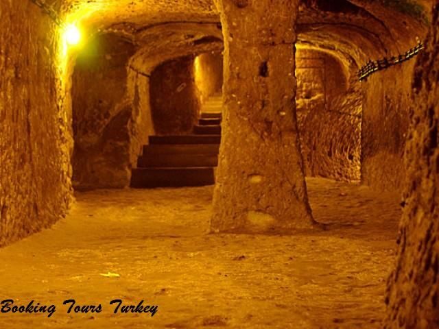 Derinkuyu Underground City Tour - FAQs About the Derinkuyu Underground City Tour