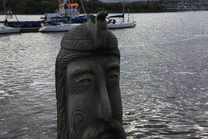 Derrie Danders: A Self-Guided Audio Tour of the Quayside and North City - FAQ