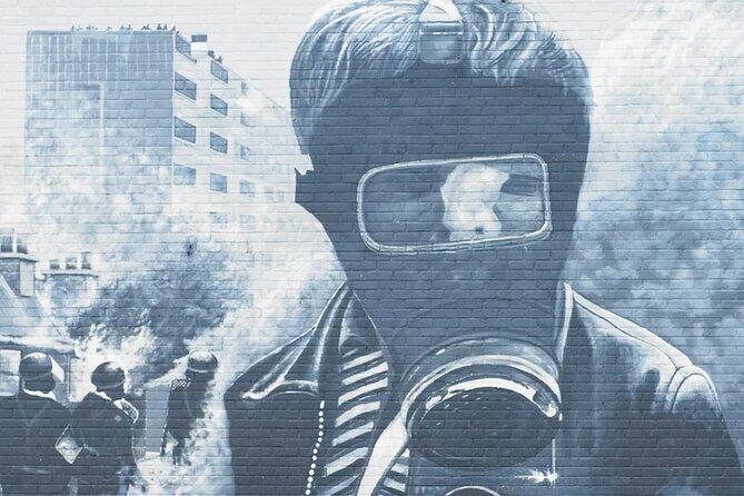 Derrie Danders: A Self-Guided Audio Tour of the Walled Citys West - An Honest Look at the Experience