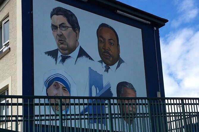 Derrie Danders: A Self-Guided Audio Tour of the Walled Citys West - FAQ