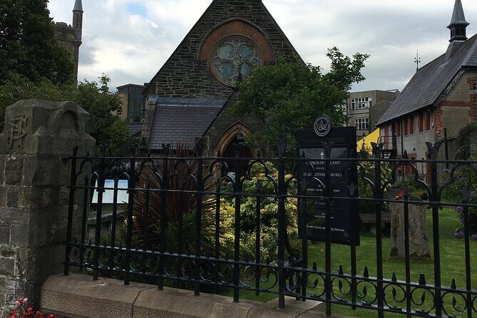 Derrie Danders: Highlights of the Walled City a Self-Guided Audio Tour - Final Thoughts