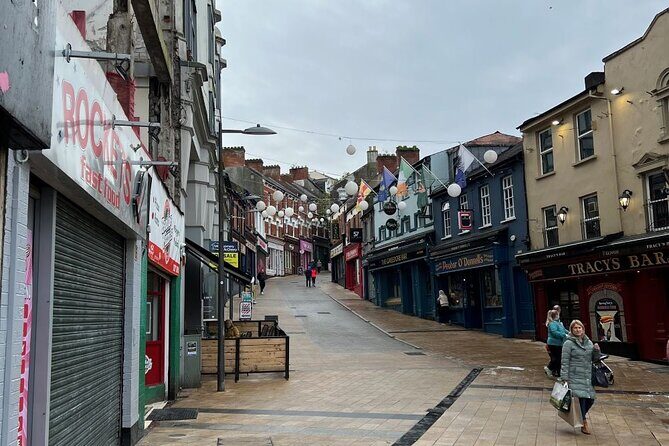 Derrie Danders: Unveiling Derry's Dark & Haunted Past Audio Tour - Who Will Love This Tour?