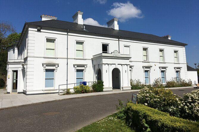 Derrie Danders: Wander around the Waterside on a self-guided GPS audio tour - What Reviewers Are Saying