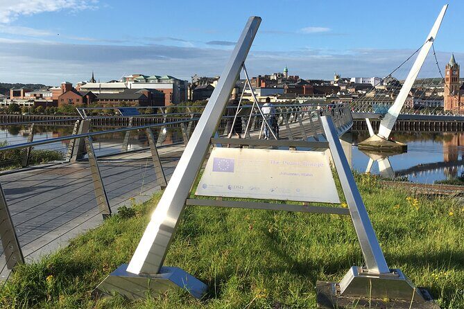 Derrie Danders: Wander around the Waterside on a self-guided GPS audio tour - The Bottom Line: Who Will Love This Tour?