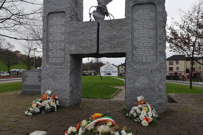Derry City: The Bloody Sunday Story - Walking Tour - An In-Depth Look at the Tour