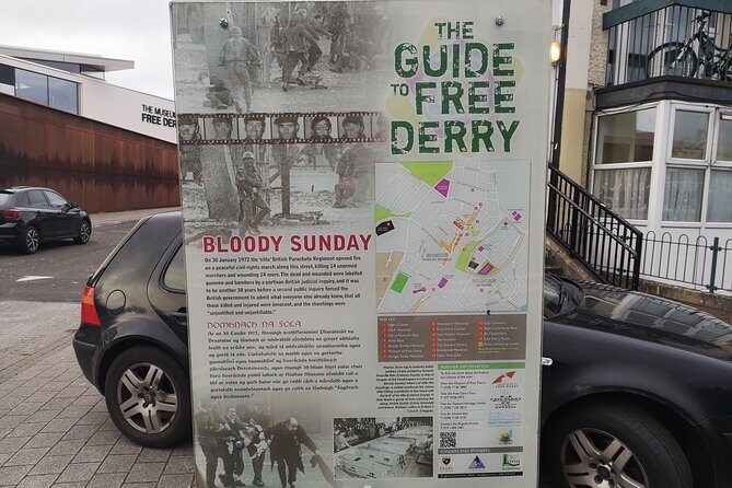 Derry City: The Bloody Sunday Story - Walking Tour - Final Thoughts