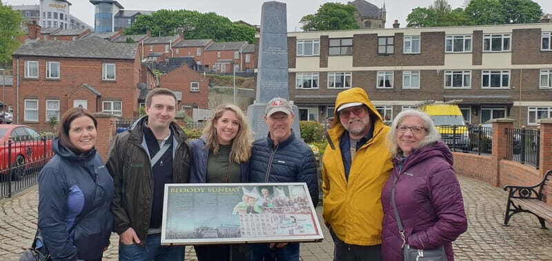 Derry City: The Troubles Bogside Walking Tour. - Price and Overall Value