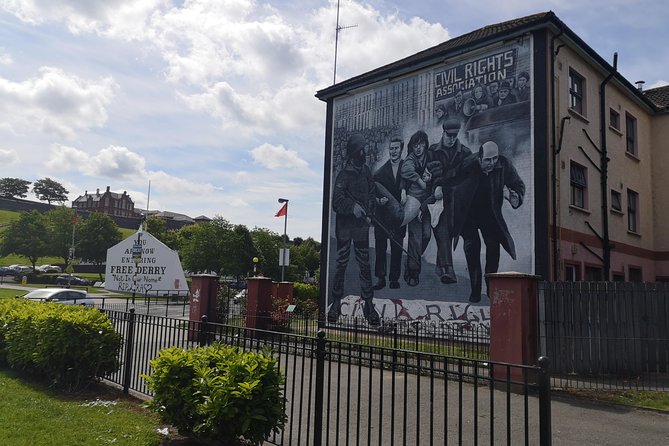 Derry City: The troubles Bogside walking tour - Value and booking: what you’re really paying for