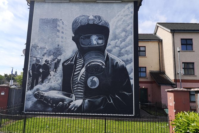 Derry City: The troubles Bogside walking tour - FAQ: Derry City “Troubles” Bogside Walking Tour