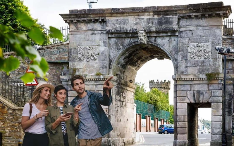 Derry: City Walking Tour & Exploration Game - An In-Depth Look at the Derry City Walking & Exploration Game