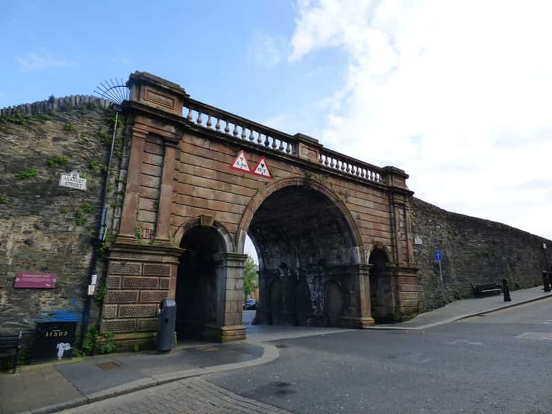 Derry: Derry Girls TV Show Filming Locations Tour - What to Expect from the Derry Girls Locations Tour