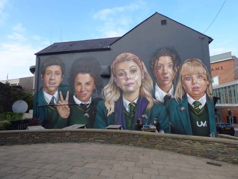 Derry: Derry Girls TV Show Filming Locations Tour - Practical Tips