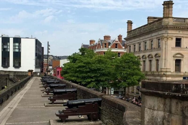 Derry & Donegal: Private Day Tour with Driver Guide - Glenveagh National Park: A highlight