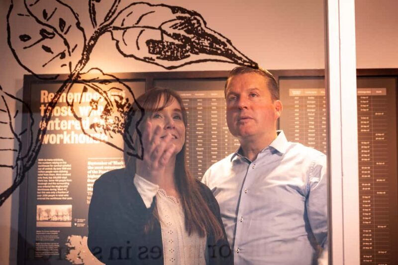 Derry: Gorta Swatragh's Famine Story Entry Ticket - An Honest Look at Gorta Swatragh’s Famine Story