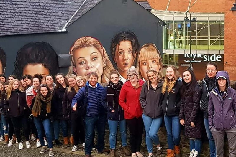Derry: History and Politics Private City Walking Tour - Why the Reviews Speak Volumes