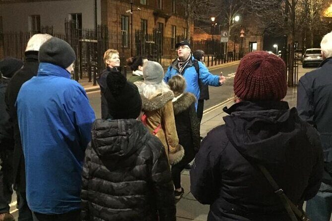 Derry/Londonderry - Darker History Walking Tours - Exploring Derrys Darker Side: A Guide to the Darker History Walking Tour