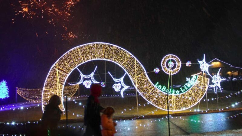 Derry, NH: LaBelle Lights Holiday Light Show Entry Ticket - Final Thoughts: Is LaBelle Lights Worth It?