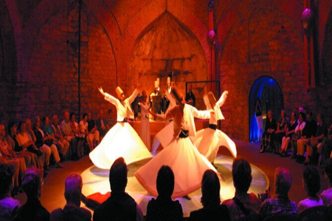 Dervish show in Cappadocia - What to Expect from the Dervish Show