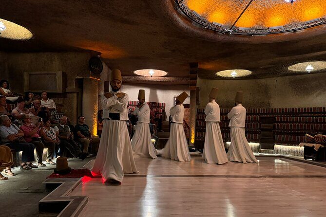 Dervish Show in Cappadocia You Cant Miss A Soul-Stirring Journey - Key Points