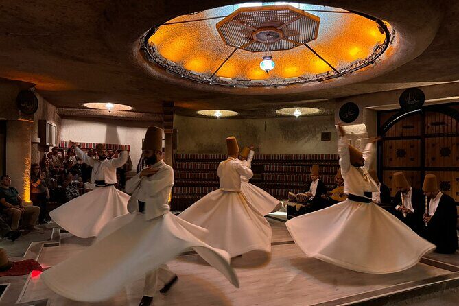 Dervish Show in Cappadocia You Cant Miss A Soul-Stirring Journey - The Practicalities: What’s Included and What’s Not