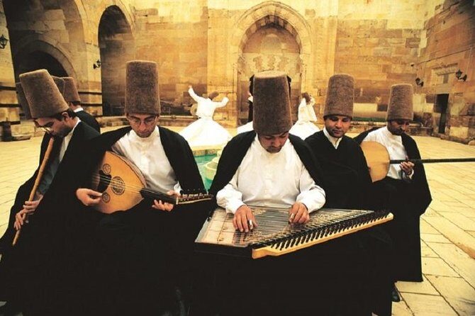 Dervishes (Sema) Ceremony in Cappadocia - Key Points