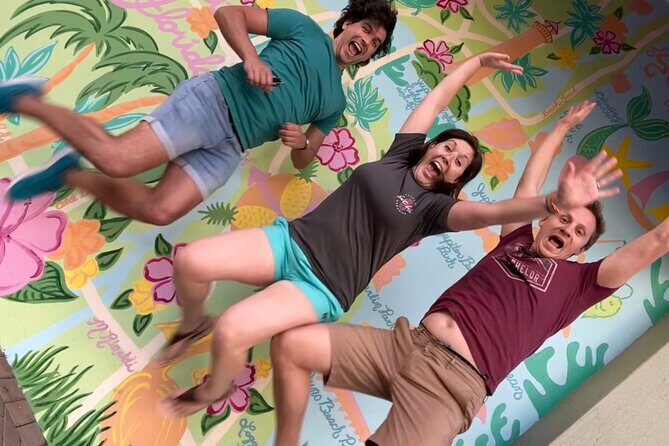 Des Moines Dash Scavenger Hunt - Who Should Consider This?