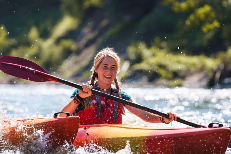 Descent of the Gouffre River in Baie-St-Paul, Charlevoix - La Familiale - Pricing and Value