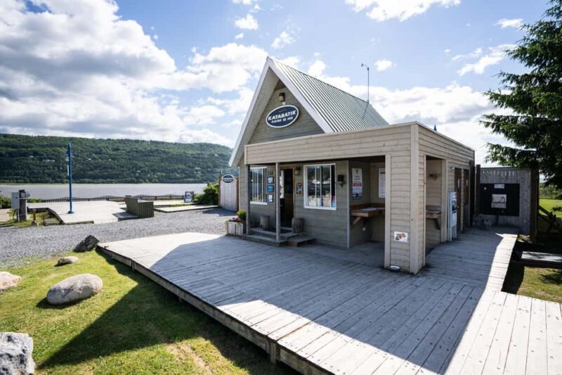 Descent of the Gouffre River in Baie-St-Paul, Charlevoix - La Familiale - Who Will Love This?