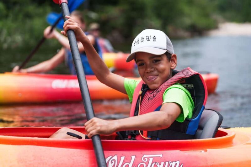 Descent of the Gouffre River in Baie-St-Paul, Charlevoix - La Familiale - FAQs
