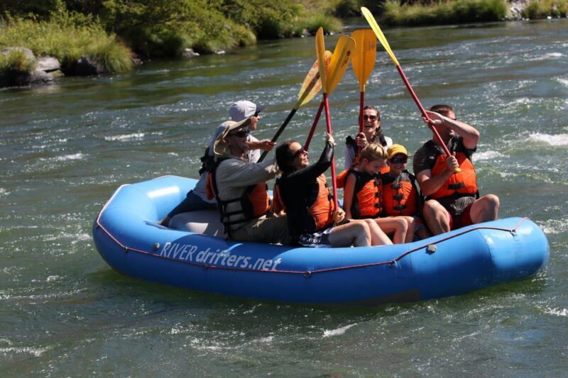 Deschutes River Half Day trips - Who Is This Trip Best For?