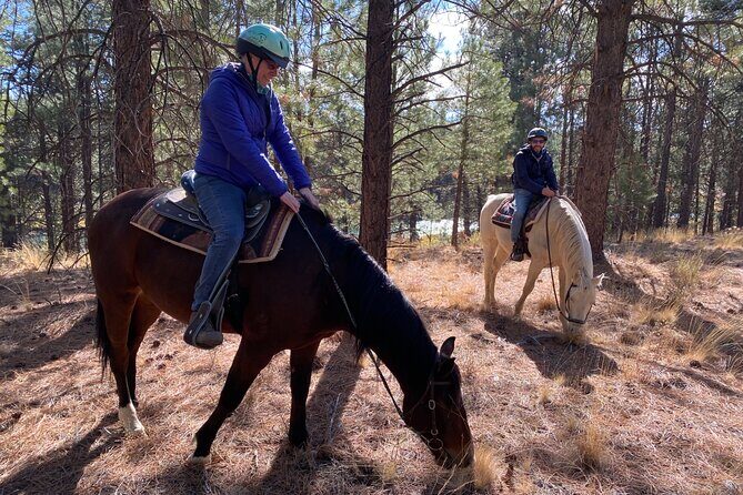 Deschutes River Horse Ride - Practical Tips for Booking and Participating