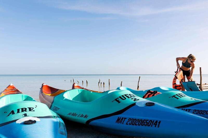 Desde Holbox: SunSea- SUNSET Kayak - Why Choose the SunSea Sunset Kayak Tour?