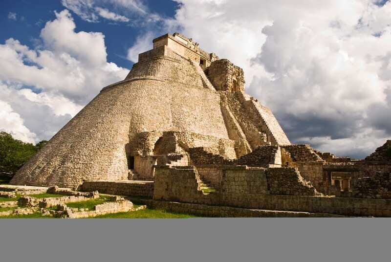 Desde Mérida: Ecos de Uxmal - The Group Size and Atmosphere