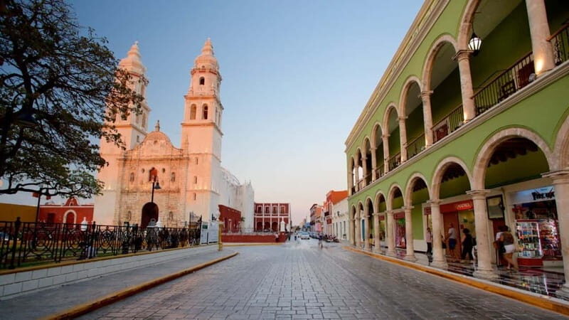 Desde Mérida: Edzna & City Tour Campeche recorrido guiado - Practical Tips for Making the Most of Your Day