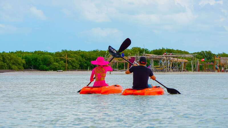 Desde Merida: Isla columpios - Authentic Traveler Insights