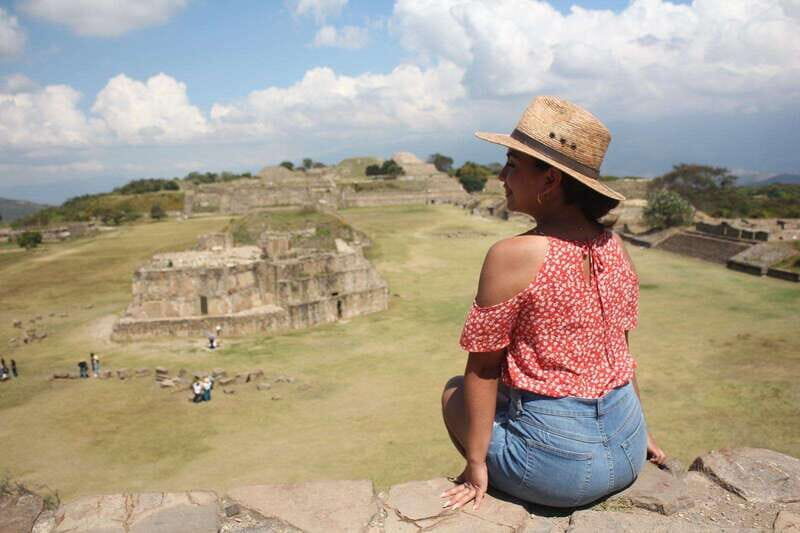 Desde Oaxaca: Monte Albán y el Arte Textil Zapoteca - Key Points