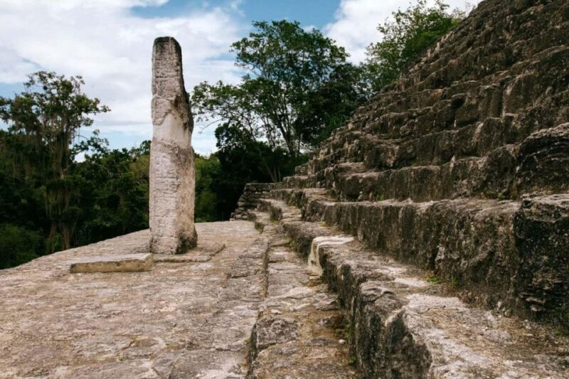 Desde Palenque: Zona Arqueológica Calakmul - Value for Money