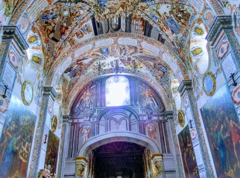 Desde Querétaro: San Miguel de Allende, Dolores y Atotonilco - Exploring Central Mexico with a Focus on History and Culture