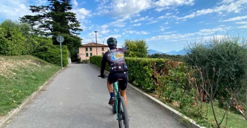 Desenzano: e-Bike Tour with Wine Tasting - Guides and Group Size