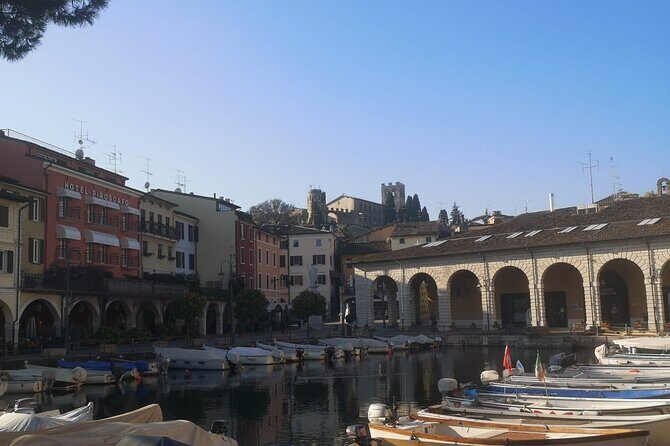 Desenzano Sunset Walking and Boat Tour with a Drink On Board - What to Expect from the Tour: A Deep Dive