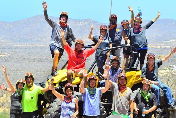 Desert 4x4 ATV Tour with Camel Ride Experience - The Downside: Costs and Practicalities