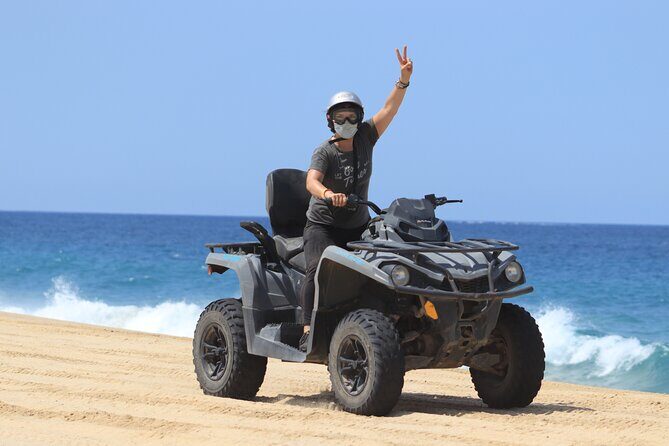 Desert 4x4 ATV Tour with Camel Ride Experience - Why Travelers Love This Tour