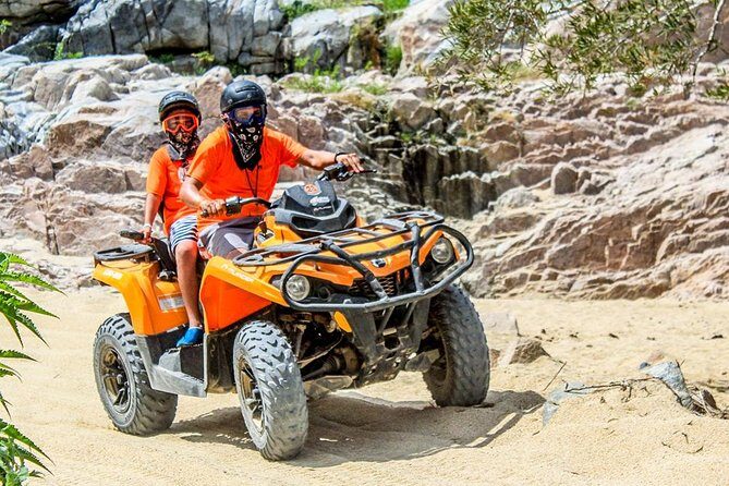 Desert 4x4 ATV Tour with Camel Ride Experience - Who Is This Tour Best For?