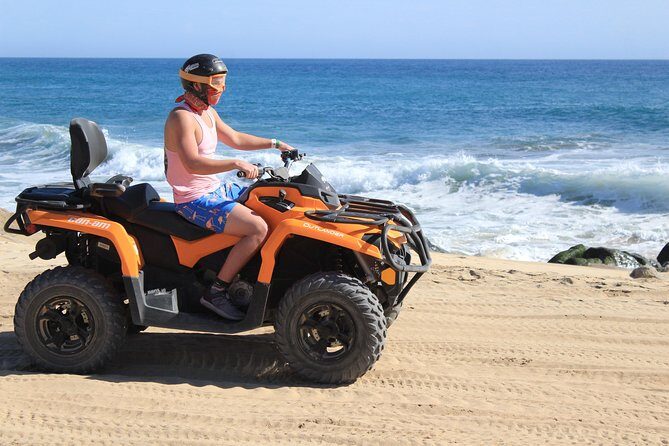 Desert 4x4 ATV Tour with Camel Ride Experience - FAQ About the Desert 4x4 ATV Tour with Camel Ride Experience